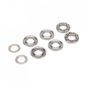 BLH5768  8x16x5mm Thrust Bearing (Blade 700 X Pro)