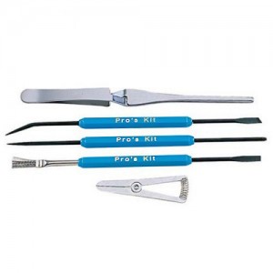 Prokit ���� ���� �� ŰƮ (108-361) / PCB ���� �۾��� / ���� ȸ�� �۾� / �������� ��Ʈ