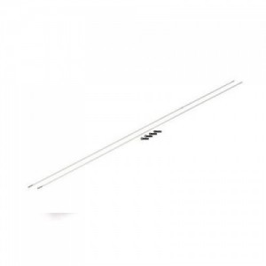 Tail Pushrod Set (2): 700 X  by BLADE (BLH5748)