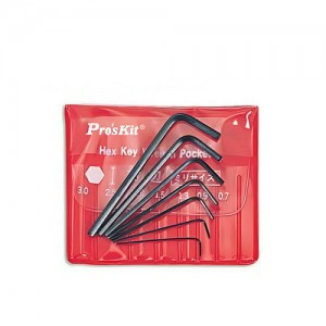 Prokit L�� / ���� ��ġ ��Ʈ / ���� / 7pcs / ������ L ��ġ / �̴�(mini) ������ / �޴��