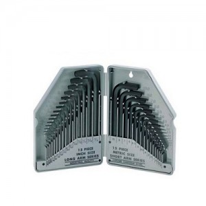 Prokit ���� ��ġ ��Ʈ(0.7~10mm) / 30pcs / ������ L��ġ / �޴��
