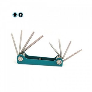 Prokit ���� ��ġ ��Ʈ - 8����/ Folding Ÿ�� / ���̽� �޴�� / ��ü�� ��Ƽ