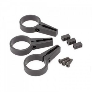 Tail Pushrod Guide Set: 700 X