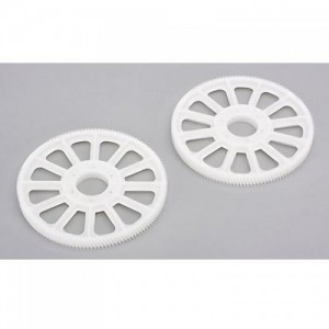 Main Gear (2): 700 X