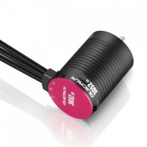 [HOBBYWING] QUICRUN-3652SL-3250KV-BLACK-G2 (2-3S) ����