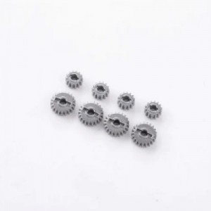 [ROC HOBBY] 1:24 PORTAL AXLE METAL GEAR