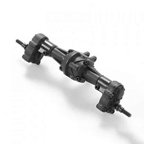 �˾���ũ C3026 [ROC HOBBY] 1:24 Rear Axle Assembly