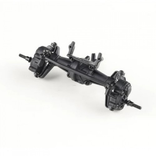 �˾���ũ C3017 [ROC HOBBY] 1:24 12401 FRONT AXLE ASSEMBLY