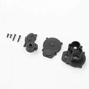 [ROC HOBBY] 1:24 TRANSMISSION GEAR BOX PLASTIC