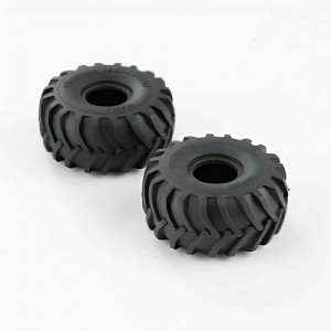 [ROC HOBBY] 1:24 Smasher V1 V2 TIRE