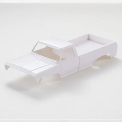 �˾���ũ C3047 [ROC HOBBY] 1:24 Smasher V1 V2 CAR BOBY (W/O PAINTING)