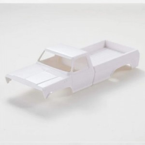 [ROC HOBBY] 1:24 Smasher V1 V2 CAR BOBY (W/O PAINTING)