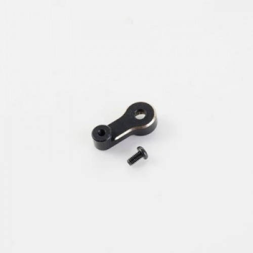 �˾���ũ C3134 [ROC HOBBY] FCX24 BRASS STEERING SERVO ARM HORN BLACK