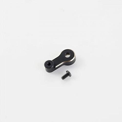 �˾���ũ C3134 [ROC HOBBY] FCX24 BRASS STEERING SERVO ARM HORN BLACK