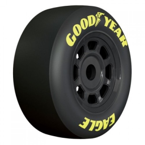 �˾���ũ PRO1023410 [PROLINE-RACING] 10234-10 1/7 Goodyear NASCAR Ʈ�� F/R ��Ʈ�� MTD 17mm ����: Infraction 6S