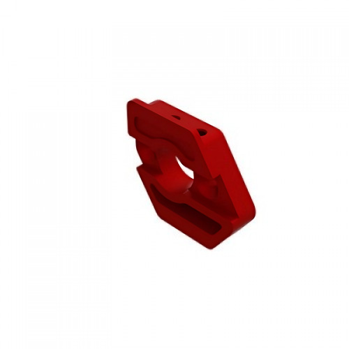 �˾���ũ ARA320722 [ARRMA] ARA320722 Sliding Motor Mount Plate 56 Series, Red