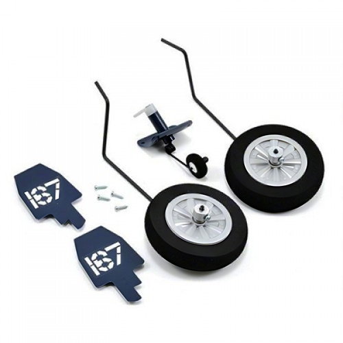 �˾���ũ HBZ8206 HobbyZone Landing Gear & Gear Doors