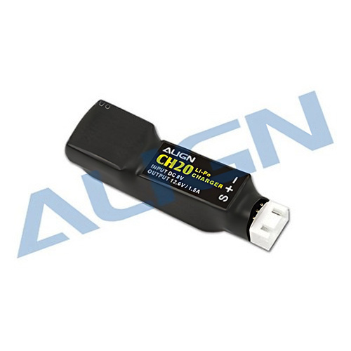 �˾���ũ HEC02001T [ALIGN] E1-AG/E1-EDU CH20 Li-Po Charger