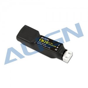 [ALIGN] E1-AG/E1-EDU CH20 Li-Po Charger