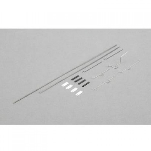 �˾���ũ EFLU5046 Pushrod Set: UMX P3 Revolution