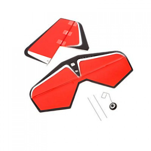 �˾���ũ EFLU4860 EFLU4860  Tail Surface Set: UMX Beast 3D