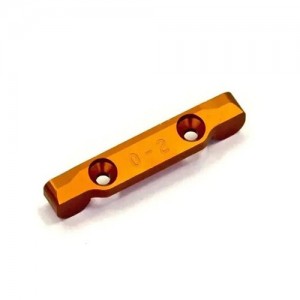[KYOSHO] Alum Rear Sus Holder(DWS/Caster 0/Toe 2)