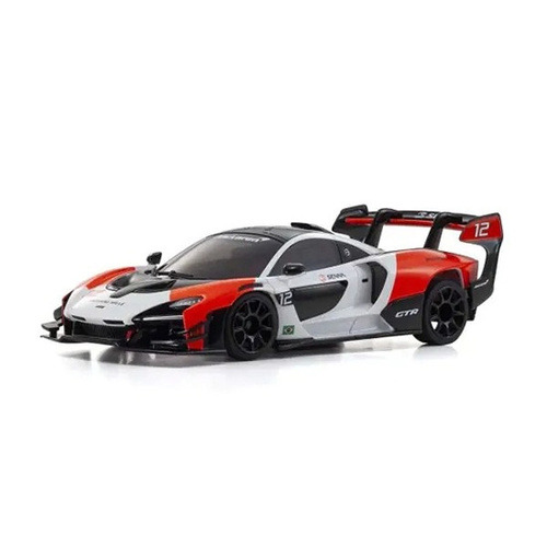 �˾���ũ KYMZP243WR-B [KYOSHO] ASC MR-03W-MM McLaren Senna White/Red
