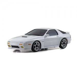 [KYOSHO] ASC MA020 MAZDA RX-7 FC3S White