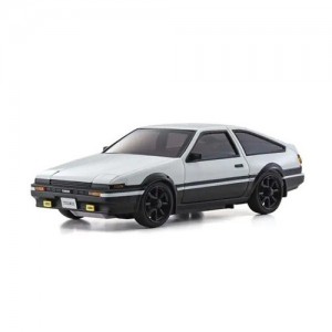 [KYOSHO] ASC MA020 Toyota TRUENO AE86 White/Black