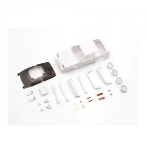 [KYOSHO] Toyota TRUENO AE86 White Body set
