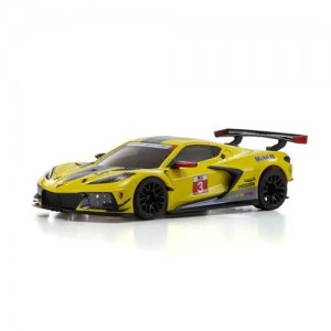 [KYOSHO] ASC MR03W-MM Chevrolet CorvetteC8.R Yellow