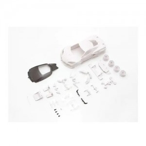 [KYOSHO] Chevrolet Corvette C8.R White Body set