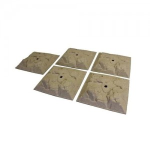 [KYOSHO] Mini-Z 4x4 Stackable Terrain(5pcs)