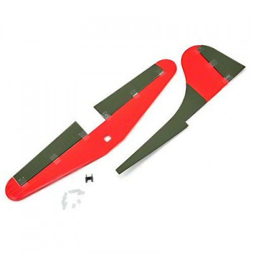 �˾���ũ EFLU5310 E-flite Tail Set(UMX B-17G)