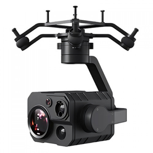 �˾���ũ  [SIYI] ZT30 512p ��ȭ�� 4K 8MP ������ 180���� ���̺긮�� ������ 3�� ���� ī�޶� / HDMI, RTSP, �̴���, CVBS(AV) ��� ���� - ���Ź���