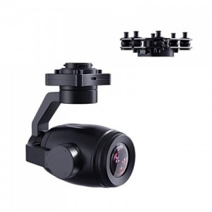[SIYI] ZR30 4K 8MP ������ 180���� ���̺긮�� ������ 3�� ���� ī�޶� / HDMI, RTSP, �̴���, CVBS(AV) ��� ���� (���Ź���)