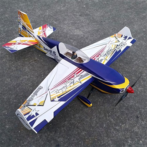 [�˾���ũ]  1200mm PP EDGE 540T-47 02 30E 3D Airplane KIT �߻�&PP���� ��ü - ������ ������