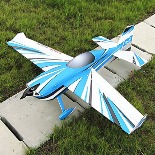 [�˾���ũ]  1200mm PP EDGE 540T-47 01B 30E 3D Airplane KIT �߻�&PP���� ��ü