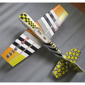 965mm PP SLICK 540-38 04A 15E 3D Airplane KIT �߻�&PP���� ��ü