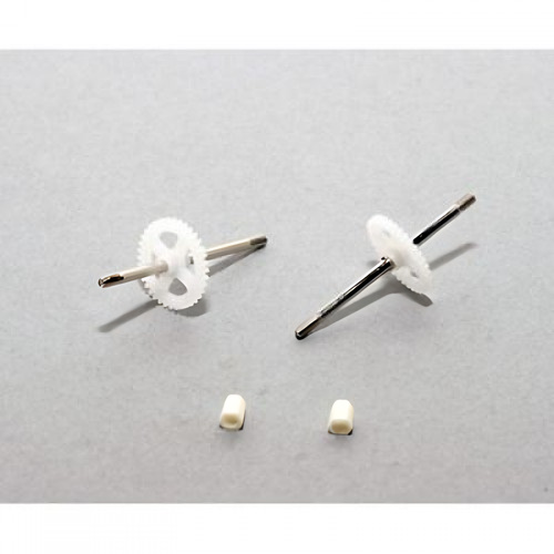 �˾���ũ EFL9054 Pushrod Set: Ultra-Micro P-51D Mustang with AS3X