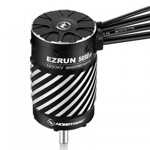 �˾���ũ 30402350 [HOBBYWING] EZRUN 5690SD G2-1250KV (1/6 ���ڽ�~1/5 ������ ������ ����) 3~8�� ����
