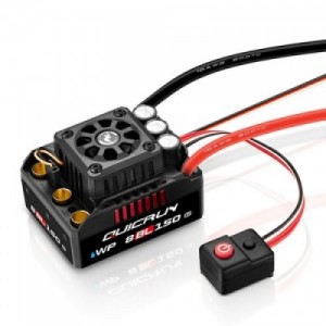[HOBBYWING] QuicRun WP 8BL150 G2 3-6S ���� ����� 150A ���ӱ�