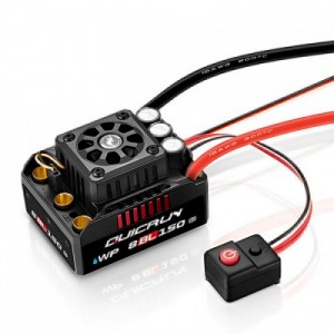 [HOBBYWING] QuicRun WP 8BL150 G2 3-6S ���� ����� 150A ���ӱ�