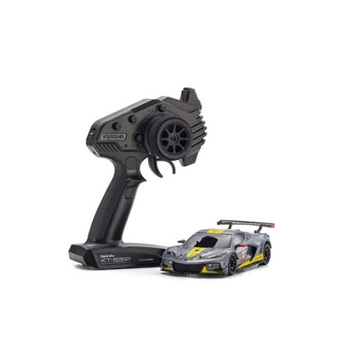 �˾���ũ KY32342GM [KYOSHO] MR03RWD r/s Chevrolet CorvetteC8.R G.Metal