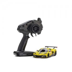 [KYOSHO] MR03RWD r/s Chevrolet CorvetteC8.R Yellow