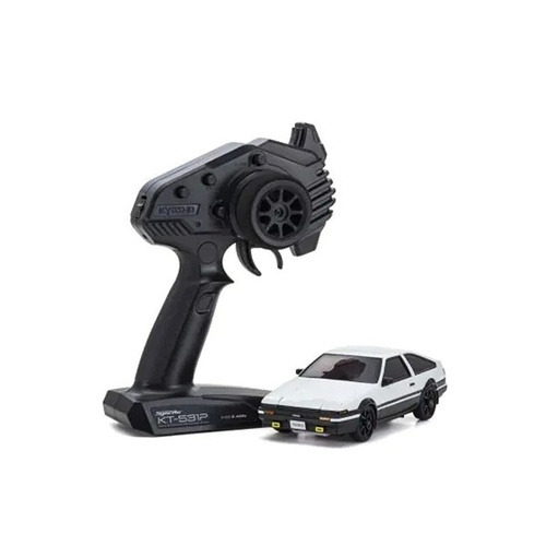 �˾���ũ KY32635WBK [KYOSHO] MA-020 r/s Toyota TRUENO AE86 White