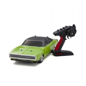 [KYOSHO] PutEP FZ02L 1970 Dodge Charger Sublime