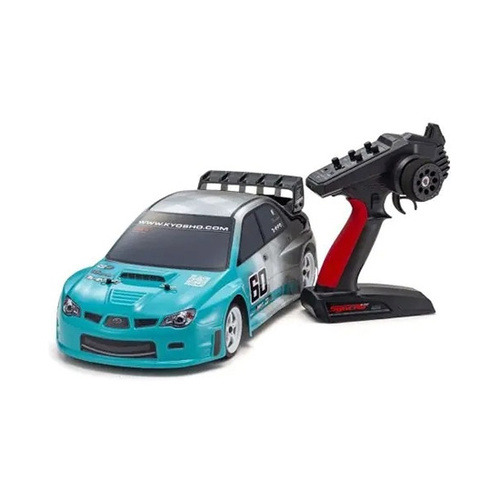 �˾���ũ KY34473T1 [KYOSHO] PutEP FZ02-D Subaru Imprezza 2006 [�帮��Ʈ ����]