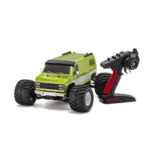 �˾���ũ KY34491T2 [KYOSHO] Put EP 4WD r/s FAZER Mk2 MAD VAN VE T2