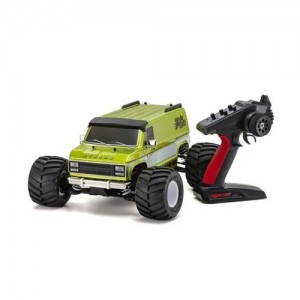 [KYOSHO] Put EP 4WD r/s FAZER Mk2 MAD VAN VE T2